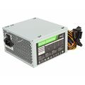 Блок питания 550 Вт AeroCool ECO-550W (20+4 pin,1*6+2pin, 3*Molex, 4*Sata, 120 мм)