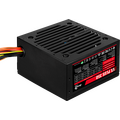 Блок питания 350 Вт AeroCool VX Plus 350 (20+4 pin, 1*6-pin, 2*Molex, 2*Sata, 120 мм)