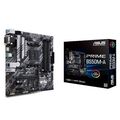 Материнская плата Asus sAM4: PRIME B550M-A [AMD B550, 4*DDR4, 1*PCIEx16, 2*PCIEx1, 4*Sata3, 6 портов*USB3, D-Sub, DVI, HDMI, microATX]