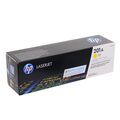 Картридж HP LJ HP 201A (CF402A), 1400K, Yellow