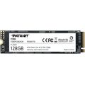 Твердотельный накопитель SSD 2280 M.2: 128 ГБ Patriot P300 TLC [Скорость чтения/ записи: 1600 МБ/ с/ 600 МБ/ с] P300P128GM28
