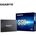 Твердотельный накопитель SSD 2.5" SATA: 1000 ГБ Gigabyte GP-GSTFS31100TNTD MLC [Скорость чтения/ записи: 550 МБ/ с/ 500 МБ/ с] GP-GSTFS31100TNTD