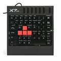 Купить Игровой блок A4Tech X7-G100, проводная, USB, черный (X7-G100) в Симферополе, Севастополе, Крыму