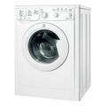 Стиральная машина фронтальная Indesit IWSC 6105 белый (1000 об/ мин, программ - 16, макс. загрузка - 6, ШxГxВ - 60x85x45 см)