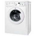Стиральная машина фронтальная Indesit IWSD 5085 белый (800 об/ мин, программ - 16, макс. загрузка - 5, ШxГxВ - 60x85x45 см)