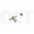 Сепаратор тефлонового вала с пружиной Kyocera Ecosys P3045dn/ 3050dn/ M3040dn/ 3540dn/ 3550idn CET (CET351004)