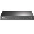 Неуправляемый коммутатор 08 портов: TP-Link SG1210P (08 портовХ10/ 100/ 1000 Мбит/ сек) PoE‑бюджет 63 Вт,