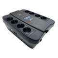 ИБП PowerCom SPIDER 750 ВА/ 450 Вт, 4/ 4*Schuko (Euro), AVR, USB ( Аккумулятор 12 V/ 9,0 Ah*1)