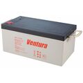 АКБ 12 V 250 Ah Ventura (GPL 12-250) для использования в ЦОД и системах связи.