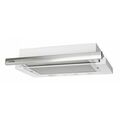 Вытяжка встраиваемая Elikor 60Н-400-В2Л белый (210 Вт, фильтр - жировой, количество ламп - 2)
