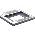Адаптер 12.7mm для HDD/ SSD Gembird MF-95-02 вместо привода