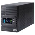 ИБП PowerCom Smart King Pro+ 1000 ВА/ 800 Вт, 8*IEC 320 C13 (компьютерный), AVR, RS-232, USB ( Аккумулятор 12 V/ 7,0 Ah*2)