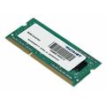 Модуль памяти SO-DIMM DDR3-1600МГц 4Гб  Patriot Memory CL11 1.5 В (PSD34G160081S)