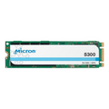 Твердотельный накопитель SSD 2280 M.2: 240 ГБ Crucial Micron 5300 MTFDDAV240TDS-1AW1ZABYY