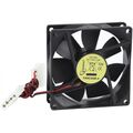 Система охлаждения для корпуса 80mm Gembird FANCASE-4 [80x80mm, 4pin]