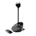 Web-камера Logitech ConferenceCam BCC950 2 Мп, с микрофоном, черный (960-000867)