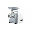 Мясорубка Bosch MFW66020 белый/ серый (1800 Вт; скоростей -1; насадки: для колбас/ кеббе; 3 кг/ мин)