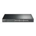 Управляемый PoE-коммутатор 28 порта: TP-Link TL-SG3428MP (,4хSFP,24хPoE) 2 уровня