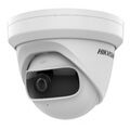 Видеокамера IP 4 Mp купольная 1.68 мм Hikvision DS-2CD2345G0P-I (1.68 mm): внутренняя, ИК:10 м