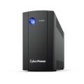 ИБП CyberPower UTI675EI 675 ВА/ 360 Вт, 4*IEC 320 C13 (компьютерный), AVR ( Аккумулятор 12 V/ 4,5 Ah*1)