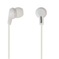 Наушники вкладыши Smartbuy JAZZ без микрофона, mini jack 3.5 mm, белый (SBE-710)