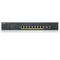 Управляемый PoE-коммутатор 10 портов: Zyxel NebulaFlex XS1930-12HP (,2хSFP+,8хPoE) 2 уровня