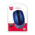 Мышь Smartbuy ONE 332 оптическая, беспроводная, USB, офисная, синий (SBM-332AG-B)