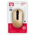 Мышь Smartbuy ONE 262AG оптическая, беспроводная, Радио USB, бронза (SBM-262AG-O)