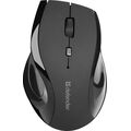 Мышь Defender Accura MM-295 оптическая, беспроводная, Радио USB, черный (52295)