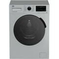 Стиральная машина фронтальная Beko WSPE6H616S серебристый ( стирка - 6.5 кг, отжим - 1200 об/ мин)