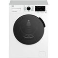 Стиральная машина фронтальная Beko WSPE7H616W белый ( стирка - 7.5 кг, отжим - 1200 об/ мин)