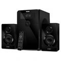 Акустическая система Sven 2.1 MS-2250 80W, mini Jack 3.5 мм + USB + Bluetooth + SD, черный (SV-016722)