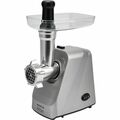 Мясорубка Polaris PMG 1854 RUS графит (1800 Вт; скоростей -1; насадки: для шинковки/ тёрка; 2 кг/ мин)