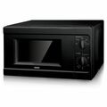 Микроволновая печь соло BBK 20MWS-709M/ B черный (700 Вт, объем - 20 л, управление: механическое)