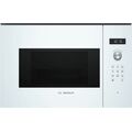 Микроволновая печь встраиваемая Bosch BFL524MW0 белый ( 20 л, мощность - 800 Вт, сенсорное)