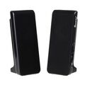 Акустическая система Smartbuy 2.0 FEST 4W, mini Jack 3.5 мм, черный  (SBA-2500)