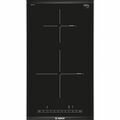 Индукционная варочная панель Bosch PIB375FB1E черный ( конфорок -  2 шт,  панель - стеклокерамика, 30.60х52.70 см)