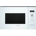 Микроволновая печь встраиваемая Bosch BFL554MW0 белый ( 25 л, мощность - 900 Вт, сенсорное)