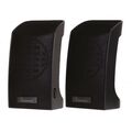Акустическая система Smartbuy 2.0 ORCA BAND 6W, mini Jack 3.5 мм, черный (SBA-1000)