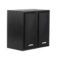 Акустическая система Smartbuy 2.0 ONE 6W, mini Jack 3.5 мм, черный (SBA-101)