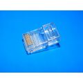 Коннектор RJ-45 Cat5e неэкранированный Netko (54141) упаковка 100 шт