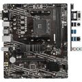 Материнская плата Msi sAM4: A520M PRO