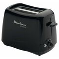 Тостер Moulinex TT 1102 черный (850 Вт, количество обжаривания - 6)