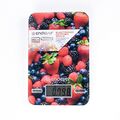 Весы кухонные электроные ENDEVER KS-528 рисунок (точность измерения: 1 г, предел взвешивания: 5 кг)