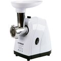 Мясорубка ENDEVER Sigma-42 белый (1800 Вт; скоростей -1; насадки: для колбас/ кеббе; 2 кг/ мин)
