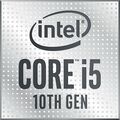 Процессор s1200 Core i5-10600KF Tray [4,10 ГГц/ 4,90 ГГц, 6 ядер, noGPU, Comet Lake, 95Вт] CM8070104282136