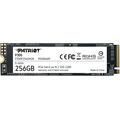 Твердотельный накопитель SSD 2280 M.2: 256 ГБ Patriot P300 TLC [Скорость чтения/ записи: 1700 МБ/ с/ 1100 МБ/ с] P300P256GM28