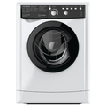 Стиральная машина фронтальная Indesit EWSB 5085 белый (800 об/ мин, программ - 16, макс. загрузка - 5, ШxГxВ - 60x42x85 см)