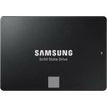 Твердотельный накопитель SSD 2.5" SATA: 1000 ГБ Samsung 870 EVO TLC [Скорость чтения/ записи: 560 МБ/ с/ 530 МБ/ с] MZ-77E1T0BW
