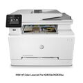 МФУ HP Color LaserJet Pro M283fdn [А4/ Лазерная/ Цветная/ Дуплекс/ Односторонний ADF/ Факс/ USB/ RJ-45] (7KW74A)